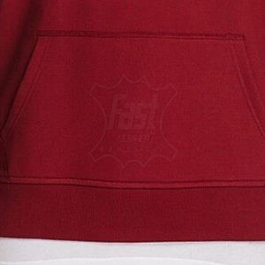 เสื้อฮู้ดดี้ผู้ชายทรงโอเวอร์ไซส์ แห้งเร็ว ระบายอากาศดี สวมใส่สบาย ผลิตโดยผู้ผลิตชั้นนำ สำหรับขายออนไลน์ - Product Image 5