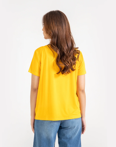 Fabricantes Profesionales de Camisetas Cortas para Niñas, Logotipo y Diseño Personalizados, Camisetas Cortas de Algodón/Poliéster - Product Image 3