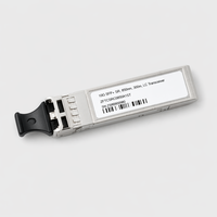 Module émetteur-récepteur optique SFP+ SR 10G, module fibre optique haute vitesse, solution Ethernet multimode pour centre de données