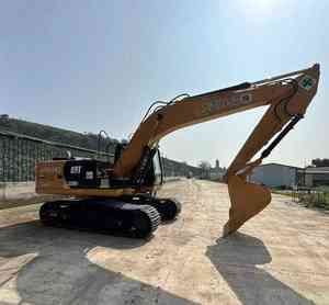 ปั๊มไฮดรอลิกสำหรับรถขุดตีนตะขาบ320D2ตีนตะขาบมือสองปั๊มไฮดรอลิกสำหรับใช้ในการก่อสร้าง - Product Image 3