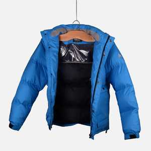 Chaqueta de plumón unisex Navigate FXDD Cargo Box - Tallas M/L para hombre/mujer CB0009 - Product Image 1