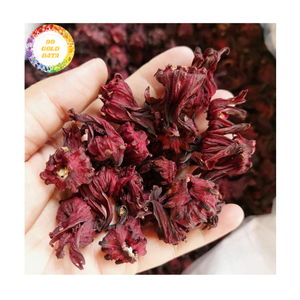 <b>Dried</b> <b>Hibiscus</b> <b>Flowers</b> Vietnam Origin Roselle For Beverage Brewing Use By 99 Gold Data - Ms Violet - Product Image 2