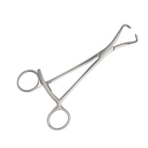 Pinces de réduction osseuses en acier métallique, instruments chirurgicaux, vente chaude, pinces de réduction osseuses robustes - Product Image 2