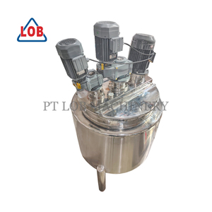 Cuve d'homogénéisation LOB 150L adaptée aux jus HPP, jus NFC, etc. - Product Image 4