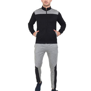 Ensemble de survêtements de sport pour hommes avec logo personnalisé 2026, vêtements de sport pour hommes, ensembles de survêtements de sport pour hommes, ensembles de jogging pour hommes, vente en gros OEM - Product Image 1