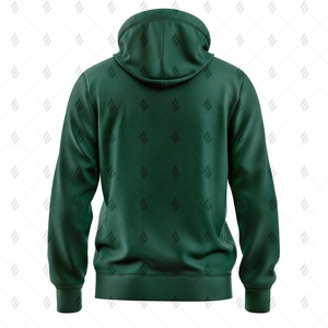 Venta al por Mayor de Sudaderas de Algodón Tejido para Invierno, Estilo Casual, Color Sólido, Cálidas, Cómodas, Tejido Transpirable, Opciones Personalizadas OEM - Product Image 3