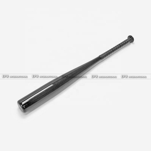 ไม้เบสบอลเป็นมิตรต่อสิ่งแวดล้อมเถ้าเมเปิ้ลไม้เบิร์ชคอมโพสิตอลูมิเนียมอัลลอยด์เหล็กคาร์บอนไฟเบอร์ฝึกฝนสำหรับเยาวชน - Product Image 3