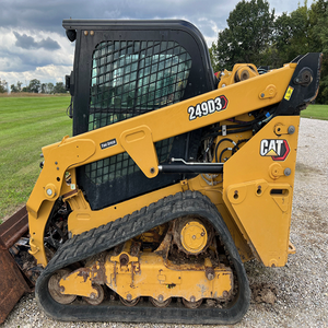 Chargeuses compactes Cat de qualité supérieure modèle 249D3 solides, fiables et efficaces avec un financement facile et une livraison rapide disponible - Product Image 4