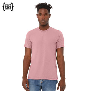 Camiseta de algodón transpirable con estampado de moda para hombre y niño - Product Image 1