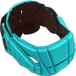 Protector de Cabeza Redondo de Cuero para Taekwondo, Karate, Kick Boxing, Equipo de Seguridad Unisex para Práctica de Artes Marciales - Product Image 1