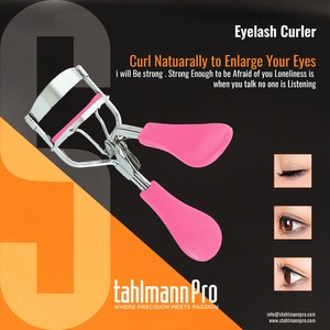 Stahlmann Pro ที่ดัดขนตาสแตนเลสคุณภาพสูงด้ามจับพลาสติกสำหรับแต่งตา - Product Image 5