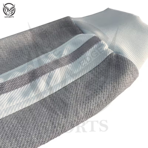 Veste universitaire en polaire respirante, solide et élégante pour l'hiver, avec service OEM de haute qualité, séchage rapide et écologique - Product Image 3