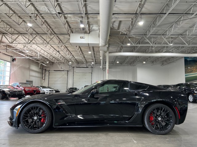 2015 Chevrolet Corvette Z06 - Z06 2dr Coupe w/1LZ