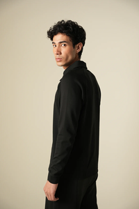 T-shirt surdimensionné personnalisé de haute qualité avec logo, design épaules tombantes, t-shirt uni, impression personnalisée, t-shirts pour hommes - Product Image 3