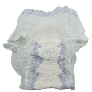 Venta al por mayor pantalones sanitarios súper absorción servilleta mujeres período transpirable desechable <span class=keywords><strong>bragas</strong></span> <span class=keywords><strong>menstruales</strong></span> - Product Image 6