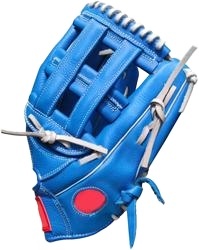Custom Thickened Leather <b>Baseball</b> Gloves for Adults Youth Children for Outfield and Infield Pitcher Winter Season - Product Image 2