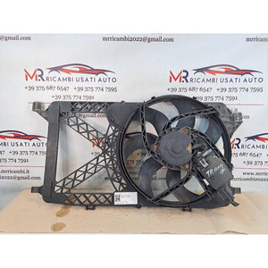 VENTILADOR DE REFRIGERACIÓN DEL MOTOR FORD Transit Serie 6 C118C607AD P8FA/B diésel 2198 (06>14) - Product Image 1