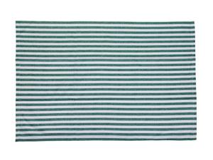 100% Cotton Striped <b>Golf</b> <b>Towel</b> for Kitchen Dark Green Color - Product Image 4