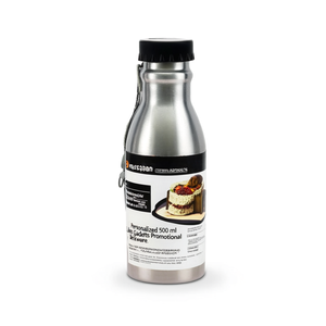 Borraccia in Alluminio Personalizzata da 500ml Lakes Gadgets Articoli Promozionali per Bevande - Product Image 2