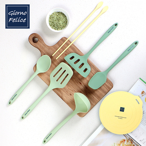 [Giorno Felice] <b>Silicone</b> Chopsticks Non <b>Stick</b> Chopsticks Heat Resistant Chopsticks Soft Kitchen Chopsticks Reusable Chopstick - Product Image 3