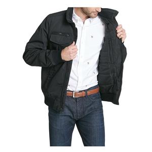 Bangladesh Manufacture Export Solid Color <b>Men's</b> <b>Jacket</b> Casual Polyester +cotton Fabric Best From Bangladesh Factory Price - Product Image 5