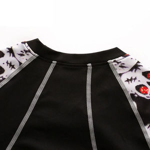 Prix d'usine, rashguards personnalisés pour la vente en ligne, rashguards pour hommes de haute performance pour l'entraînement et la compétition - Product Image 4