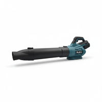 Souffleuse à neige sans fil 48 V DC, outil portable électrique pour le déneigement, souffleuse à neige portative avec batterie, souffleuse à feuilles