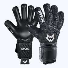Gants de gardien en cuir premium personnalisables - Product Image 4