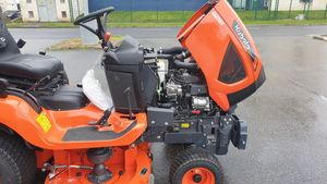 NUEVO G231HD Ride on cortacésped - Product Image 2