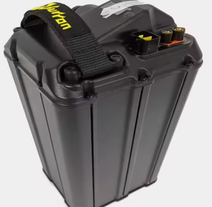 แบตเตอรีจักรยาน60V Electric แสง sur-RON 40Ah X เรียบร้อย - Product Image 1