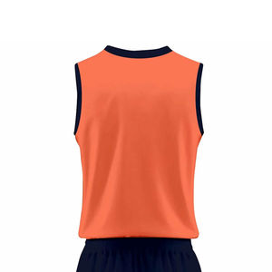 Uniforme de Voleibol de Último Modelo, Unisex, con Logotipo Personalizado, Tela Suave, Teñido Liso y de Secado Rápido, Uniforme de Equipo - Product Image 6