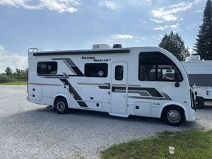 Nouvelle caravane de camping Th_or Free_dom Tr_aveler A24 2027 - Product Image 4