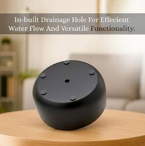 Elegant Modern Decorative Metal Flower Planter Premium Tabletop Succulent Pot <b>for</b> Living Room Office & <b>Garden</b> Gift - Product Image 4