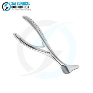 คีมถ่างจมูกสำหรับใช้ซ้ำได้เหมาะสำหรับโรงพยาบาลและคลินิกที่ต้องการผลลัพธ์ทางการแพทย์ที่สอดคล้องกัน - Product Image 4