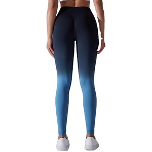 Shorts de sport pour femmes à taille haute, écologiques, respirants, avec contrôle du ventre, en spandex et polyester, motif uni, design personnalisé - Product Image 5