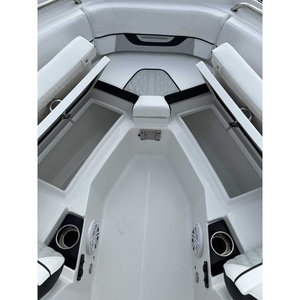 Motor Fuera de Borda Mercury Gas Durable Blackfin 232 DC 2016-2017 Nuevo - Product Image 1
