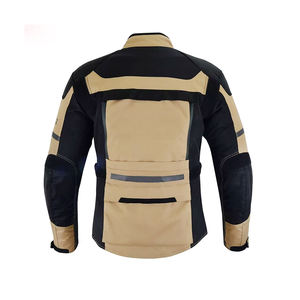 Vestes en textile moto de haute qualité pour hommes de conception OEM vêtements de course pour motards prix de gros - Product Image 6