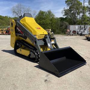 USED WACKER NEUSON SM100 MINI SKID STEER <b>LOADER</b> - Product Image 3