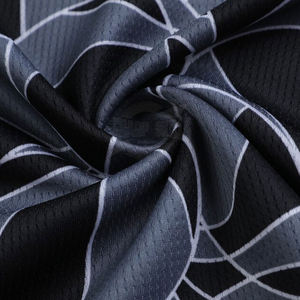 Uniforme de baloncesto de sarga de aparejos de secado rápido para ropa deportiva transpirable para jóvenes Venta en línea - Product Image 3