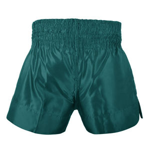 Shorts Muay Thai de haute qualité pour hommes, vêtements d'extérieur décontractés respirants et confortables avec les derniers modèles, vente en gros de taux OEM - Product Image 3