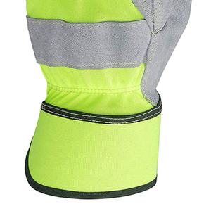 Gants de travail de sécurité de qualité supérieure, durables, confortables et idéaux pour une utilisation industrielle, gants de travail de sécurité de haute qualité - Product Image 5