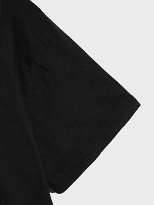 Camiseta personalizada con estampado de dibujos animados OEM para hombre, camisetas de alta calidad, camiseta de hombre de la mejor calidad en colores sólidos, ropa informal - Product Image 3