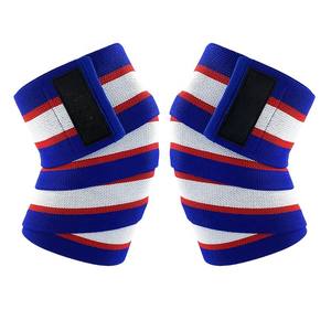 Bandages de musculation ajustables personnalisés, solides, élastiques, durables, de haute qualité, respirants, écologiques, unisexes - Product Image 4