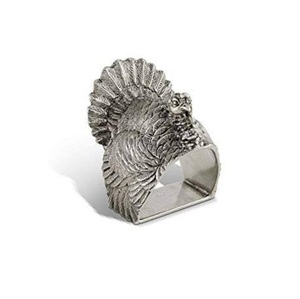 Esigner-Anillo de decoración antiguo con logotipo personalizado, accesorio elegante de estilo antiguo - Product Image 5