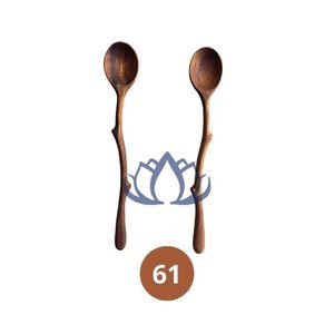 Cuchara larga y delgada para beber café, pequeña - Product Image 3