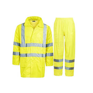 Trajes de trabajo de moda OEM para hombre Logotipo impreso personalizado Color liso a prueba de agua-Precio al por mayor - Product Image 1