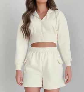 Top Corto Personalizado para Mujer, 100% Algodón, 180gsm, Estilo Deportivo Ecológico, Estilo Camiseta sin Mangas - Product Image 4