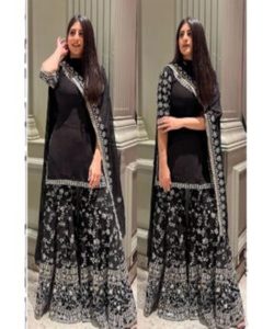 สวมผ้าเรยอน Kurta สําหรับสํานักงานที่ทันสมัยมีสไตล์: สวมใส่มีสไตล์และสะดวกสบายในสํานักงานที่ทันสมัยของเรา สวมผ้าเรยอน kurta ที่สมบูรณ์แบบ - Product Image 2