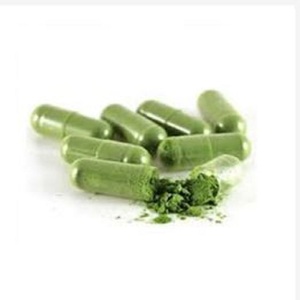Kapsul <span class=keywords><strong>Wheatgrass</strong></span> kualitas Super untuk rambut sehat dari produsen india DENGAN HARGA TERBAIK kapsul Tulsi Label pribadi