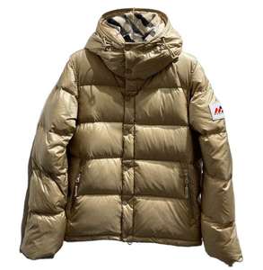 Veste matelassée pour homme sur mesure, légère, d'hiver, imperméable, isolée, vêtements d'extérieur - Product Image 4